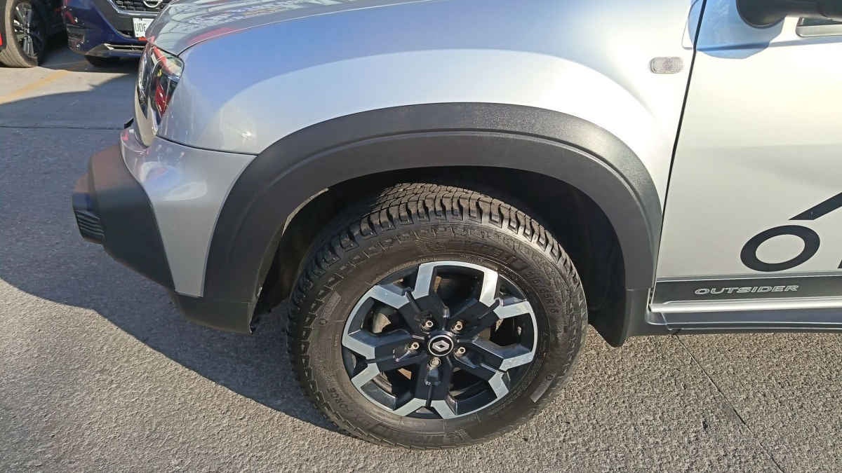 2024 Renault Oroch 4p Outsider L4/1.6/T Man