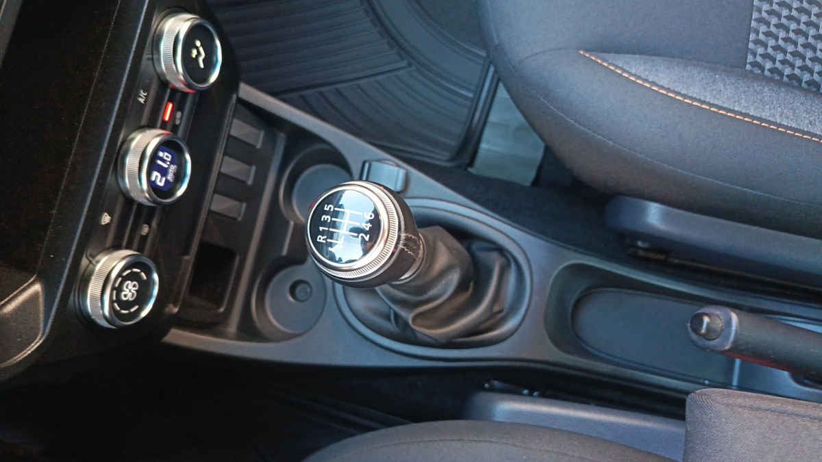 2024 Renault Oroch 4p Outsider L4/1.6/T Man