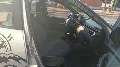 2024 Renault Oroch 4p Outsider L4/1.6/T Man