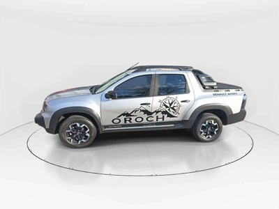 2024 Renault Oroch 4p Outsider L4/1.6/T Man