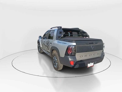 2024 Renault Oroch 4p Outsider L4/1.6/T Man