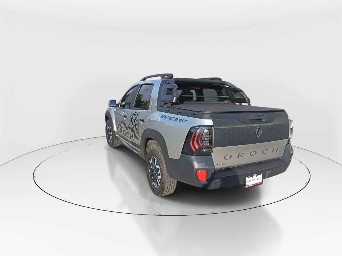 2024 Renault Oroch 4p Outsider L4/1.6/T Man