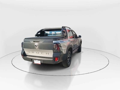 2024 Renault Oroch 4p Outsider L4/1.6/T Man