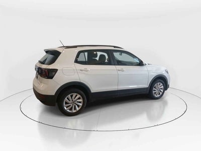 2023 Volkswagen T-Cross 5p Trendline L4/1.6 Aut