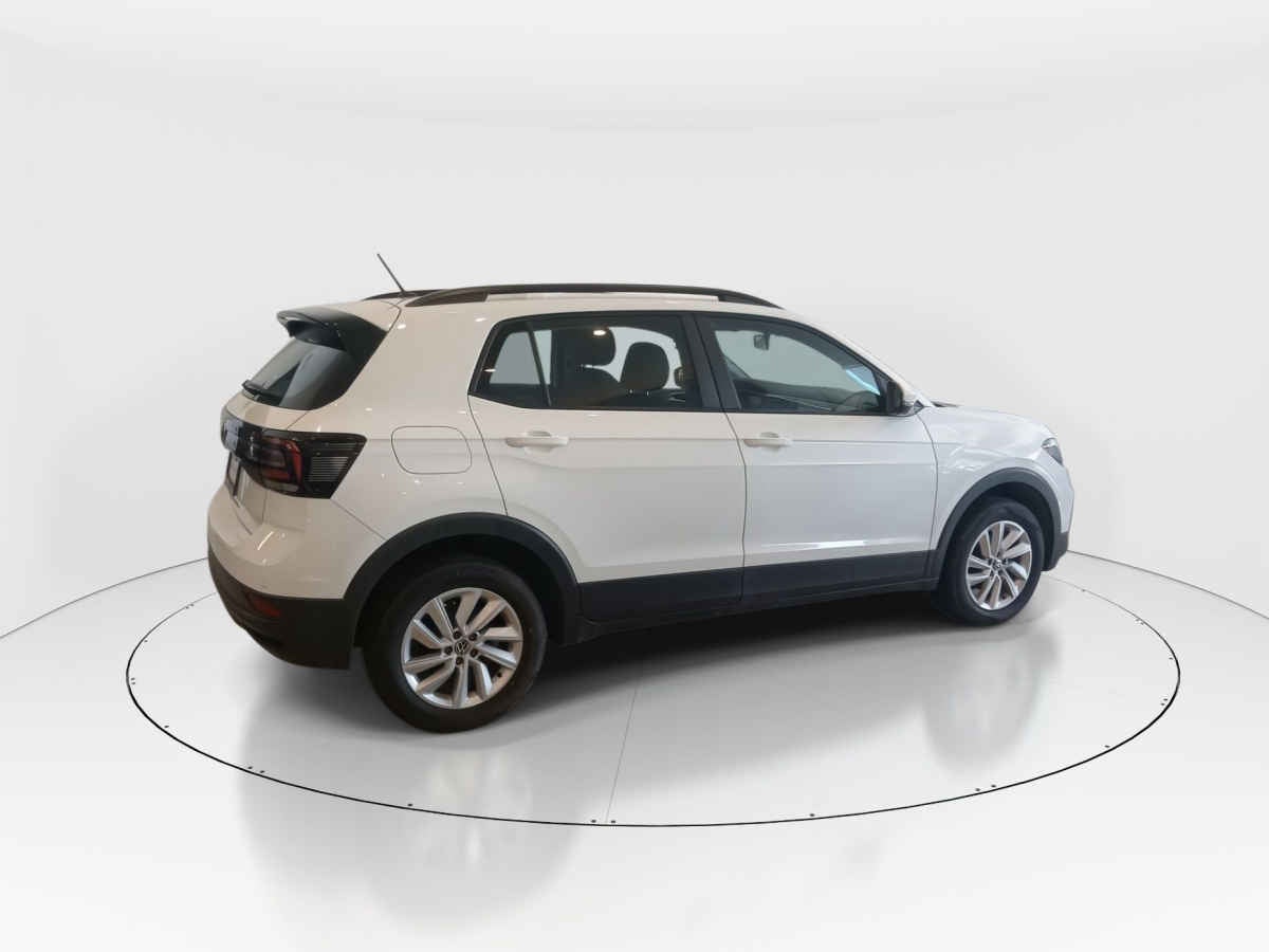 2023 Volkswagen T-Cross 5p Trendline L4/1.6 Aut