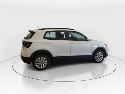 2023 Volkswagen T-Cross 5p Trendline L4/1.6 Aut