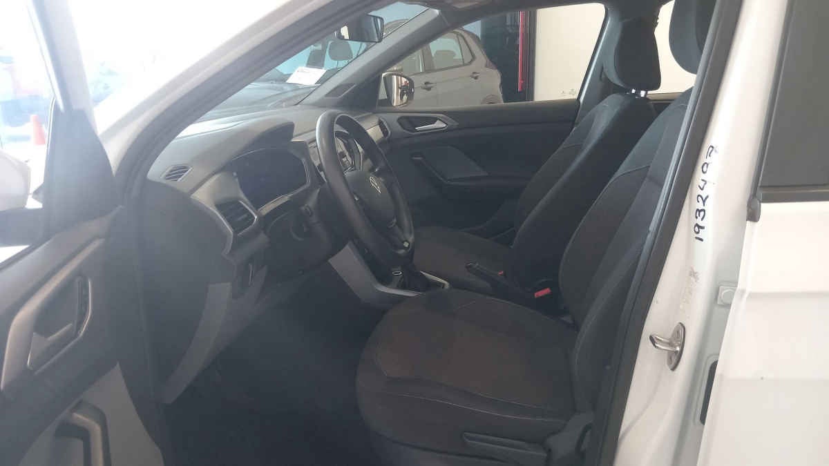 2023 Volkswagen T-Cross 5p Trendline L4/1.6 Aut