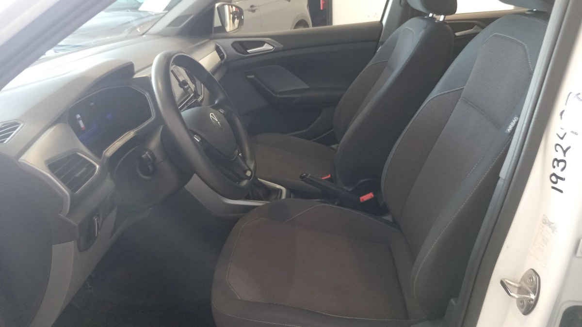 2023 Volkswagen T-Cross 5p Trendline L4/1.6 Aut