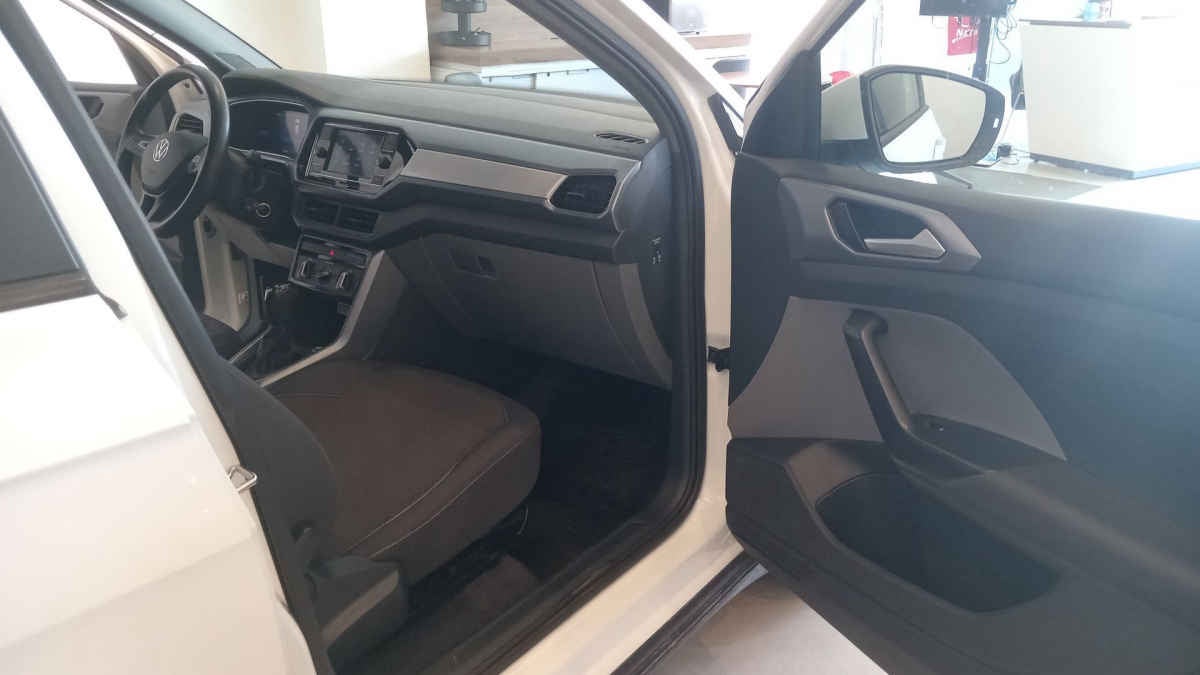 2023 Volkswagen T-Cross 5p Trendline L4/1.6 Aut