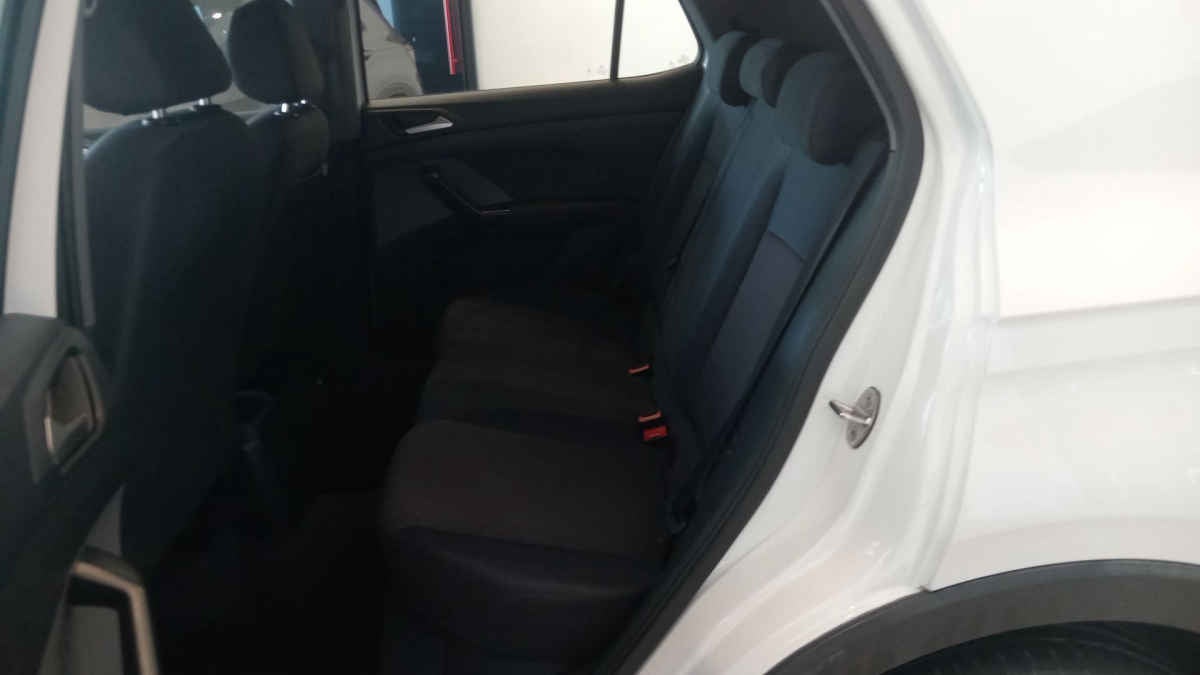 2023 Volkswagen T-Cross 5p Trendline L4/1.6 Aut