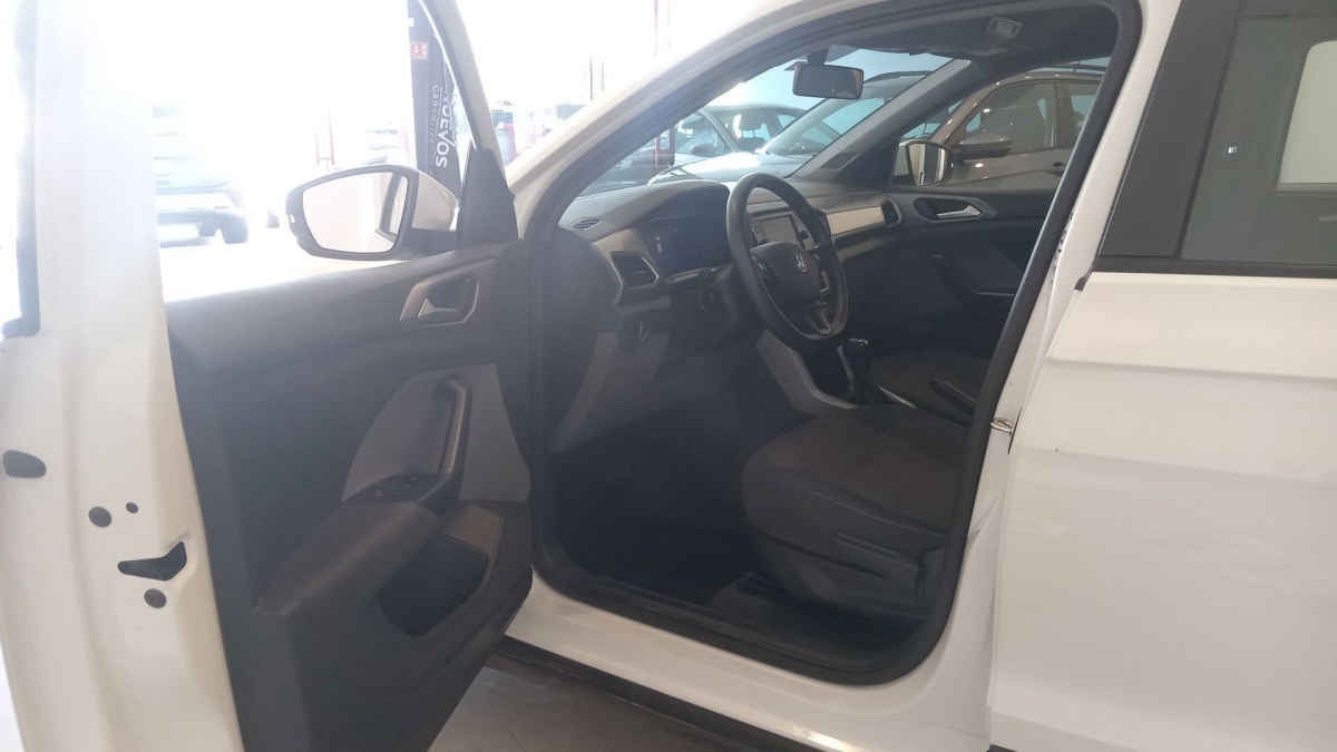 2023 Volkswagen T-Cross 5p Trendline L4/1.6 Aut