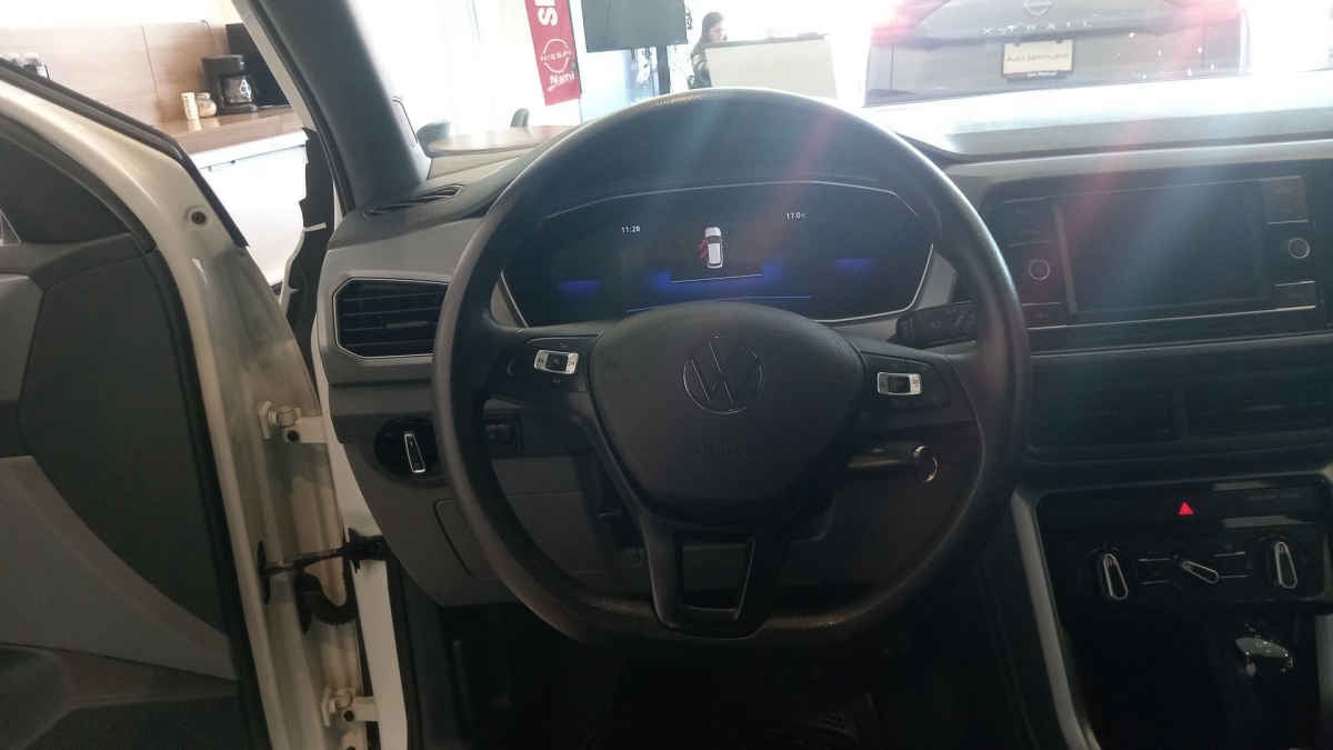 2023 Volkswagen T-Cross 5p Trendline L4/1.6 Aut