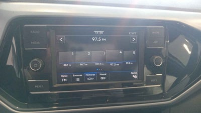 2023 Volkswagen T-Cross 5p Trendline L4/1.6 Aut