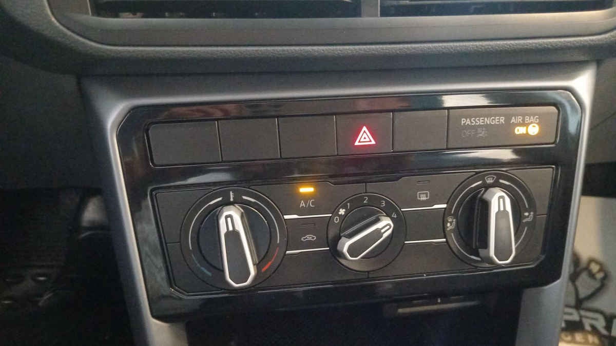 2023 Volkswagen T-Cross 5p Trendline L4/1.6 Aut