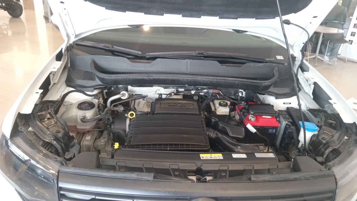 2023 Volkswagen T-Cross 5p Trendline L4/1.6 Aut