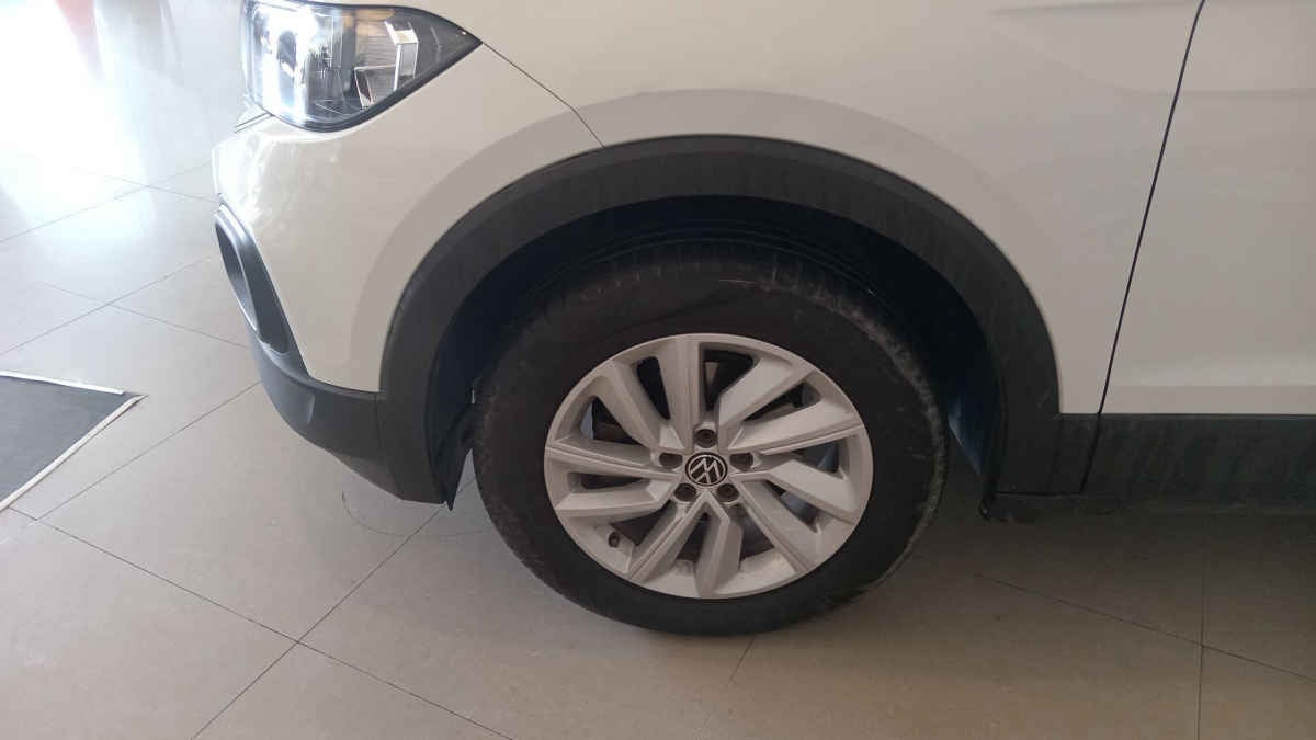 2023 Volkswagen T-Cross 5p Trendline L4/1.6 Aut