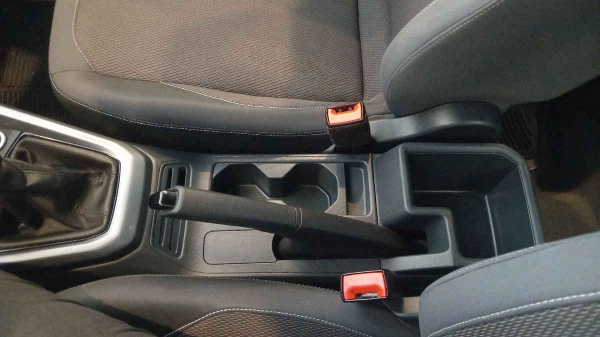 2023 Volkswagen T-Cross 5p Trendline L4/1.6 Aut