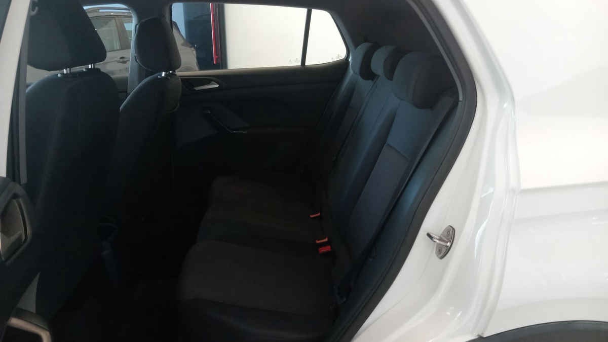 2023 Volkswagen T-Cross 5p Trendline L4/1.6 Aut