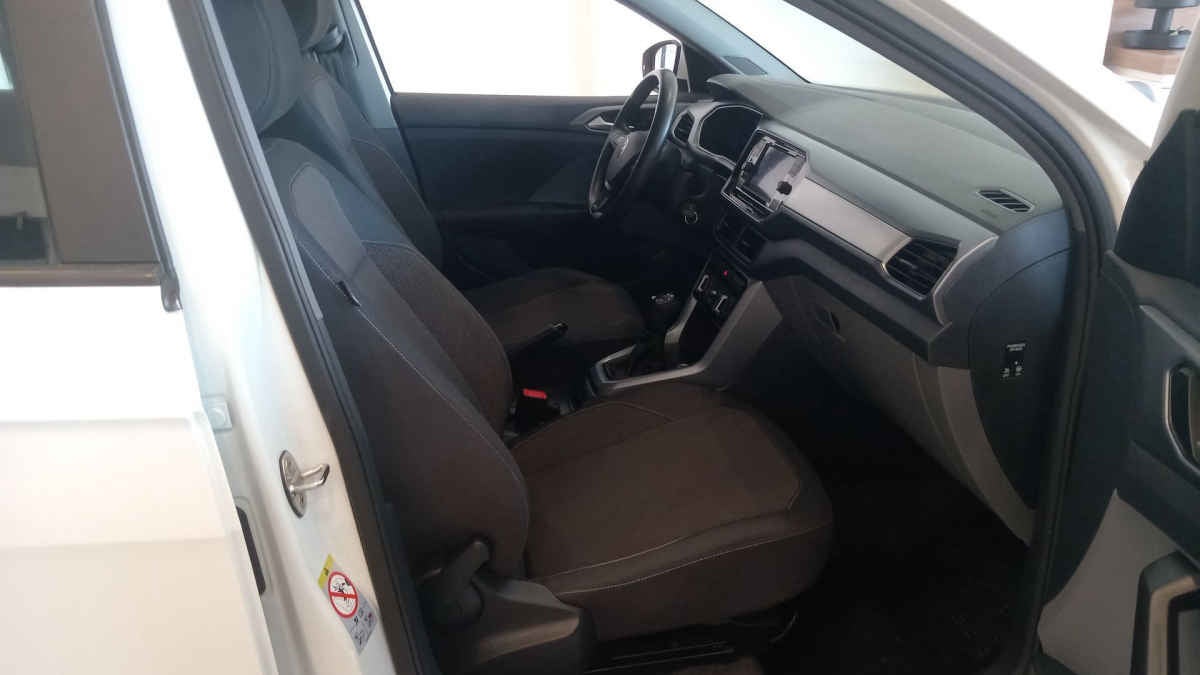 2023 Volkswagen T-Cross 5p Trendline L4/1.6 Aut