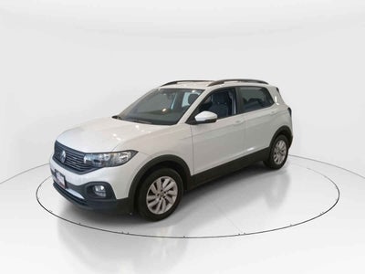 2023 Volkswagen T-Cross 5p Trendline L4/1.6 Aut