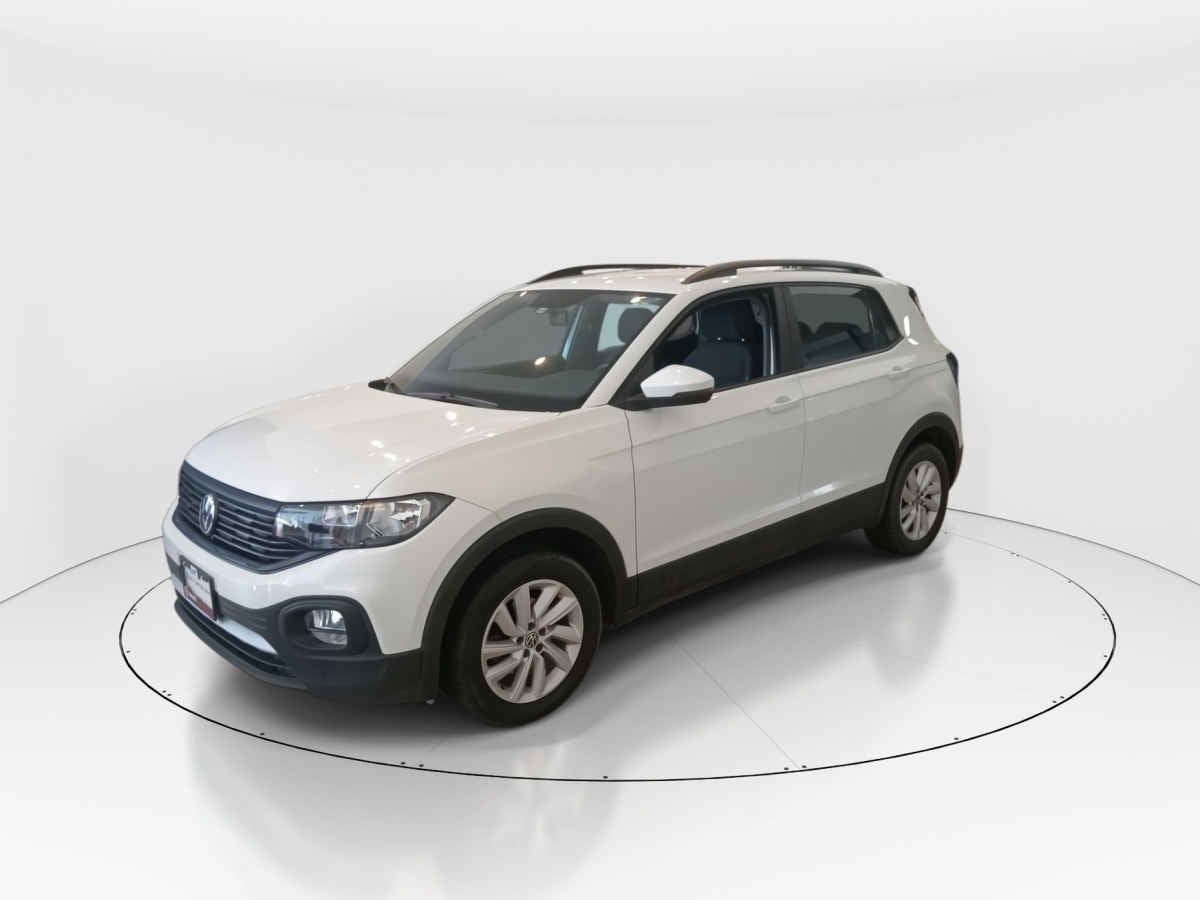 2023 Volkswagen T-Cross 5p Trendline L4/1.6 Aut