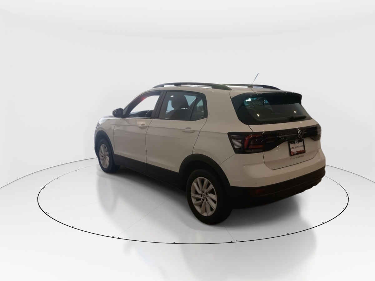 2023 Volkswagen T-Cross 5p Trendline L4/1.6 Aut