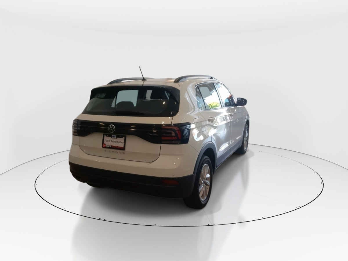2023 Volkswagen T-Cross 5p Trendline L4/1.6 Aut