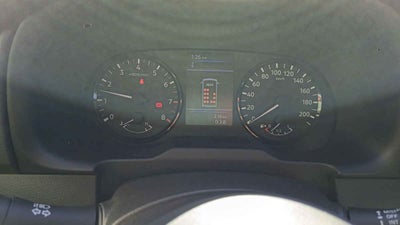 2025 Nissan Urvan 4p Amplia L4/2.5 Man 15/Pas P/Seg