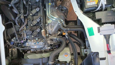 2025 Nissan Urvan 4p Amplia L4/2.5 Man 15/Pas P/Seg