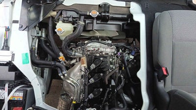 2026 Nissan Urvan 4p Amplia L4/2.5 Man Ventanas