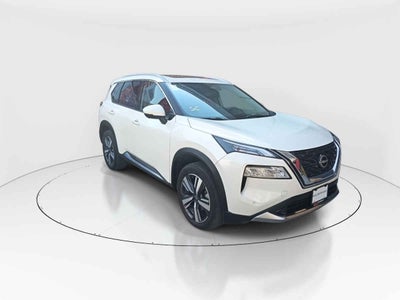 2024 Nissan X-Trail 5p Platinum 3 Row L4/2.5 Aut