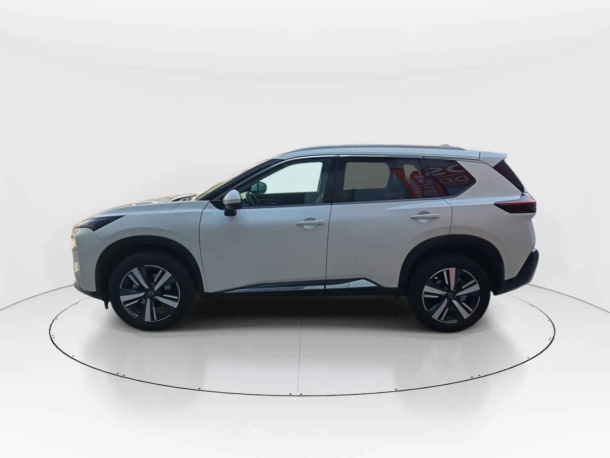 2024 Nissan X-Trail 5p Platinum 3 Row L4/2.5 Aut