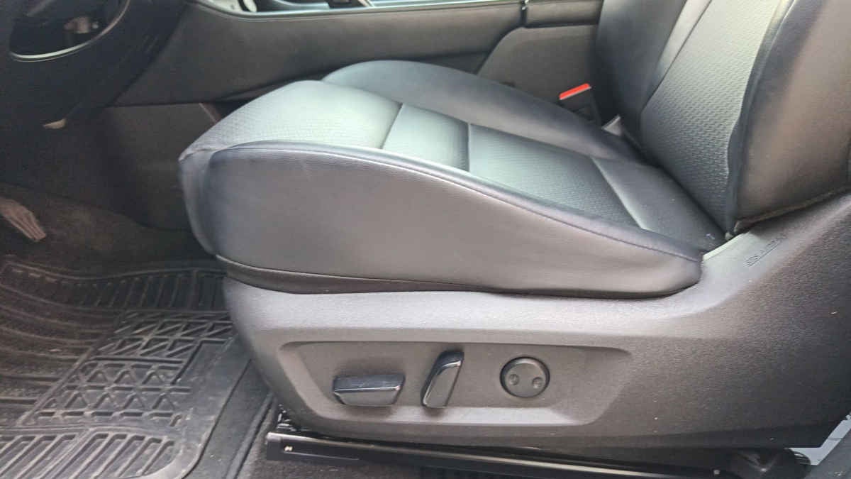 2024 Nissan X-Trail 5p Platinum 3 Row L4/2.5 Aut