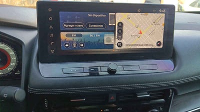 2024 Nissan X-Trail 5p Platinum 3 Row L4/2.5 Aut