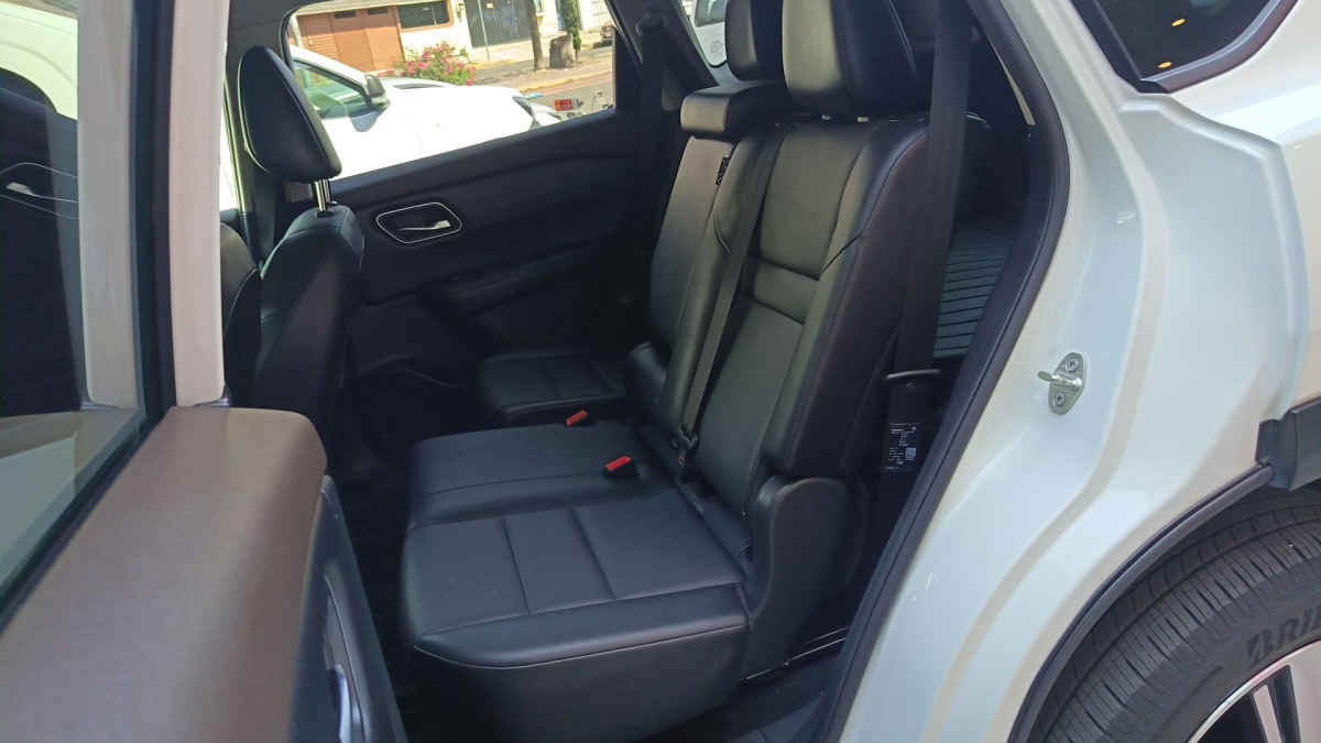 2024 Nissan X-Trail 5p Platinum 3 Row L4/2.5 Aut