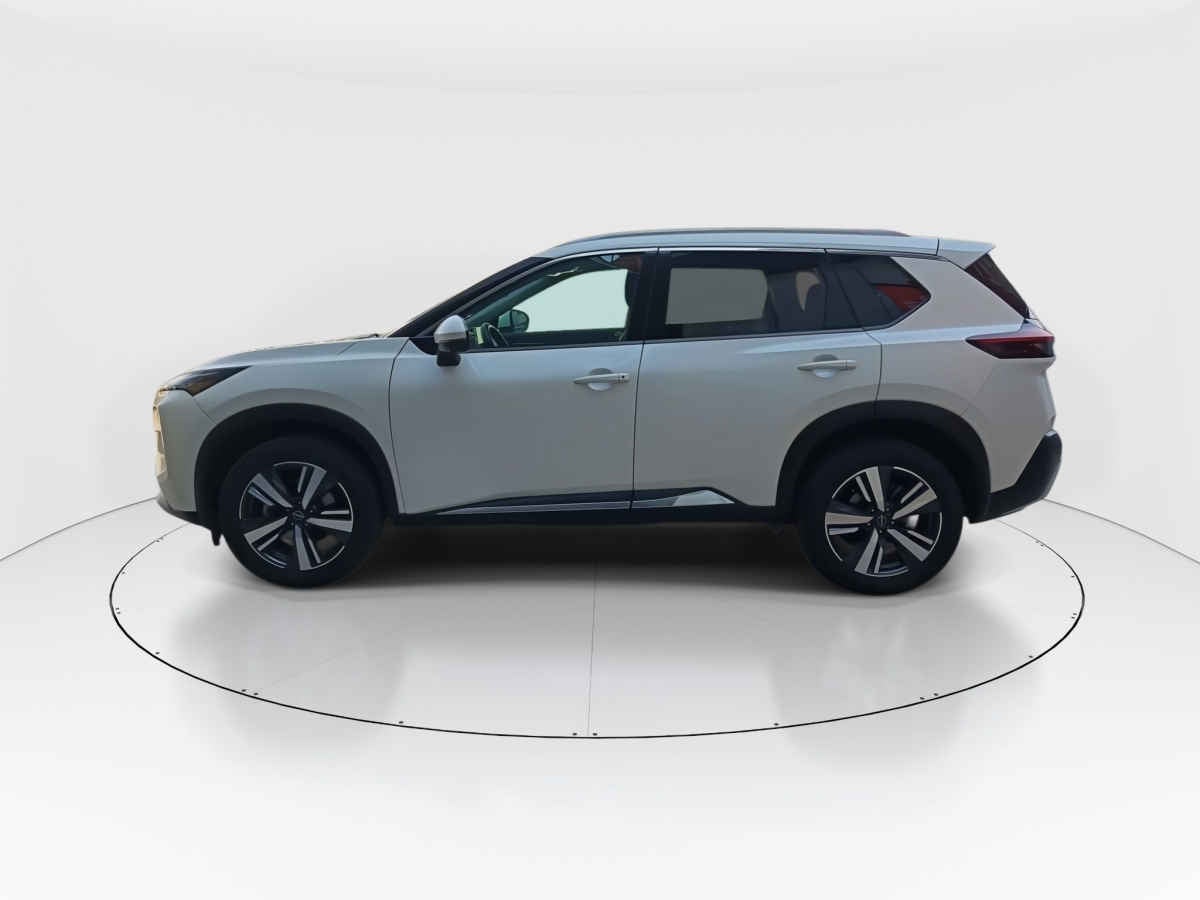 2024 Nissan X-Trail 5p Platinum 3 Row L4/2.5 Aut