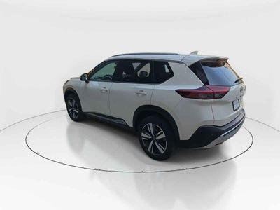 2024 Nissan X-Trail 5p Platinum 3 Row L4/2.5 Aut