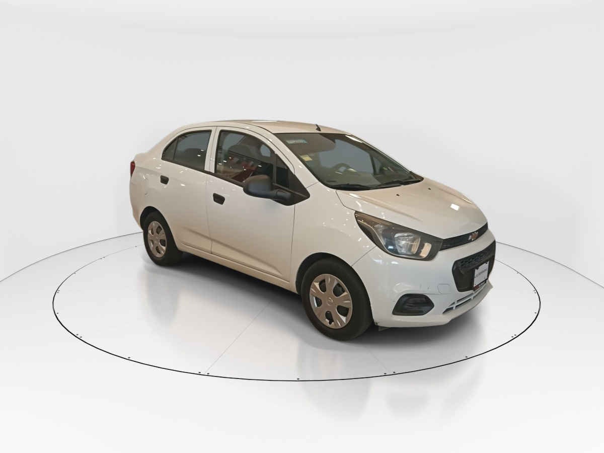 2020 Chevrolet Beat 4p NB LT L4/1.2 Man