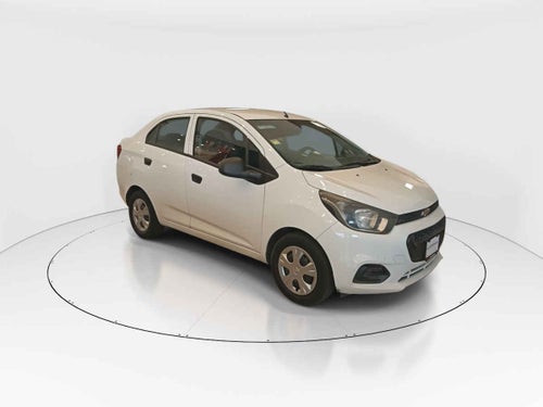 2020 Chevrolet Beat 4p NB LT L4/1.2 Man