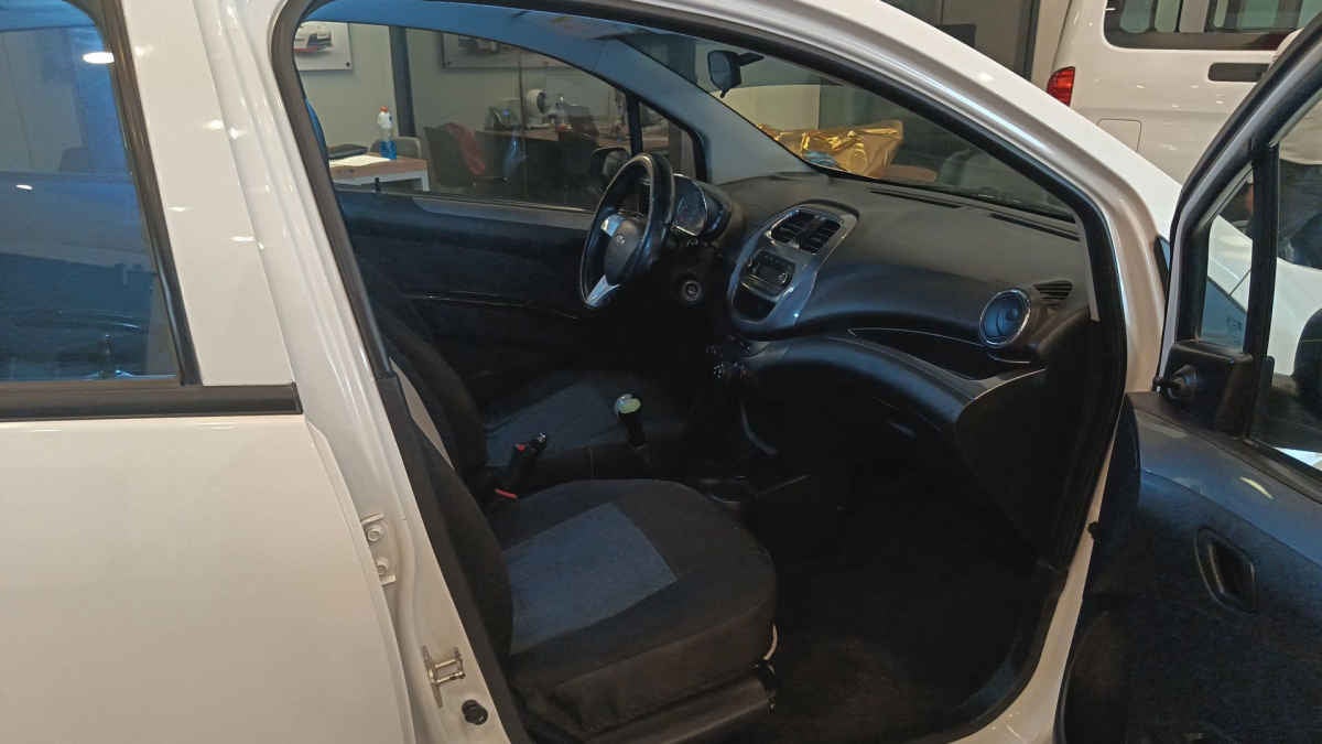 2020 Chevrolet Beat 4p NB LT L4/1.2 Man