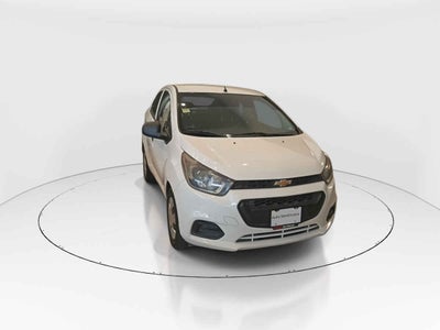 2020 Chevrolet Beat 4p NB LT L4/1.2 Man