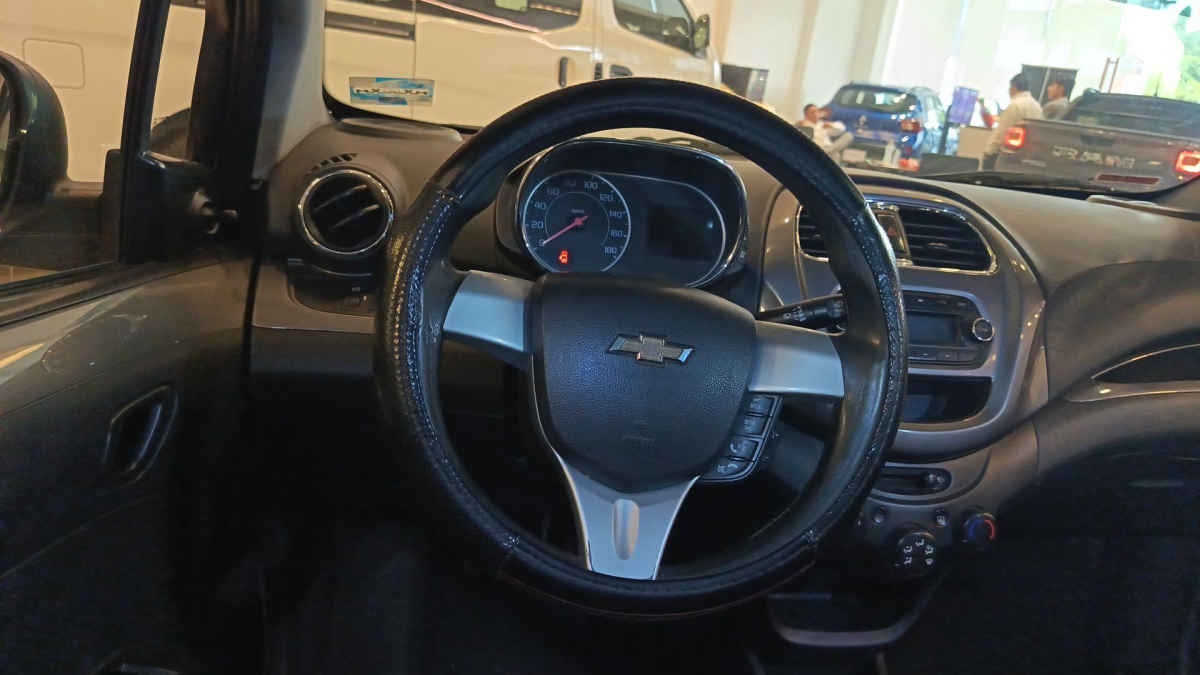 2020 Chevrolet Beat 4p NB LT L4/1.2 Man