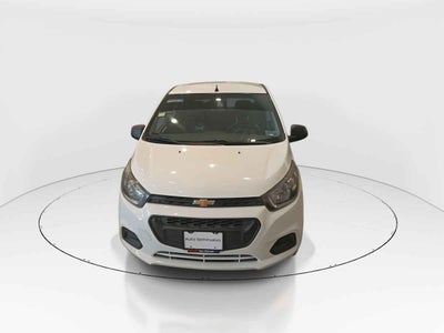 2020 Chevrolet Beat 4p NB LT L4/1.2 Man
