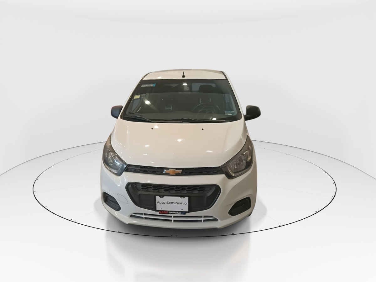 2020 Chevrolet Beat 4p NB LT L4/1.2 Man