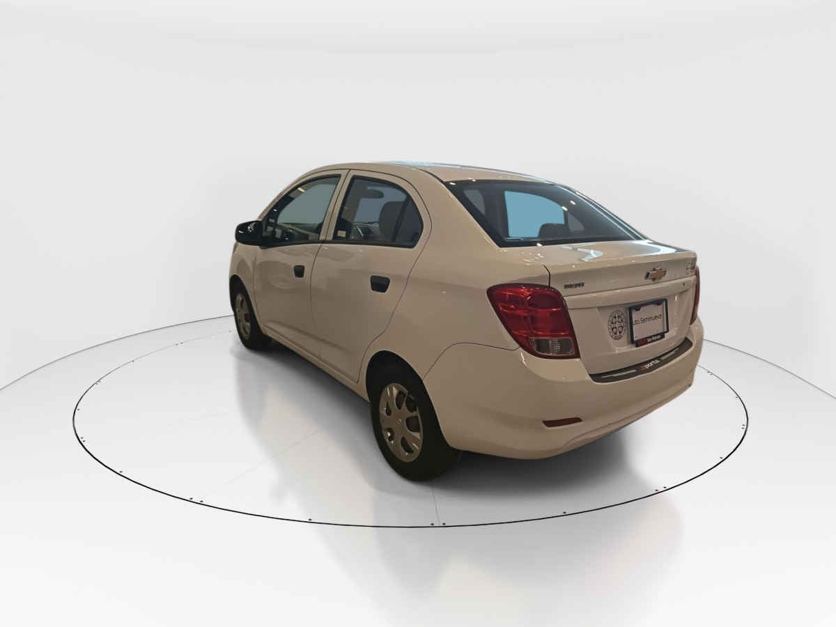 2020 Chevrolet Beat 4p NB LT L4/1.2 Man