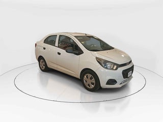 2020 Chevrolet Beat 4p NB LT L4/1.2 Man