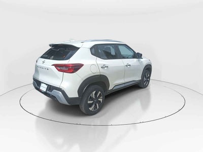 2025 Nissan Magnite 5p Advance L3/1.0/T Man