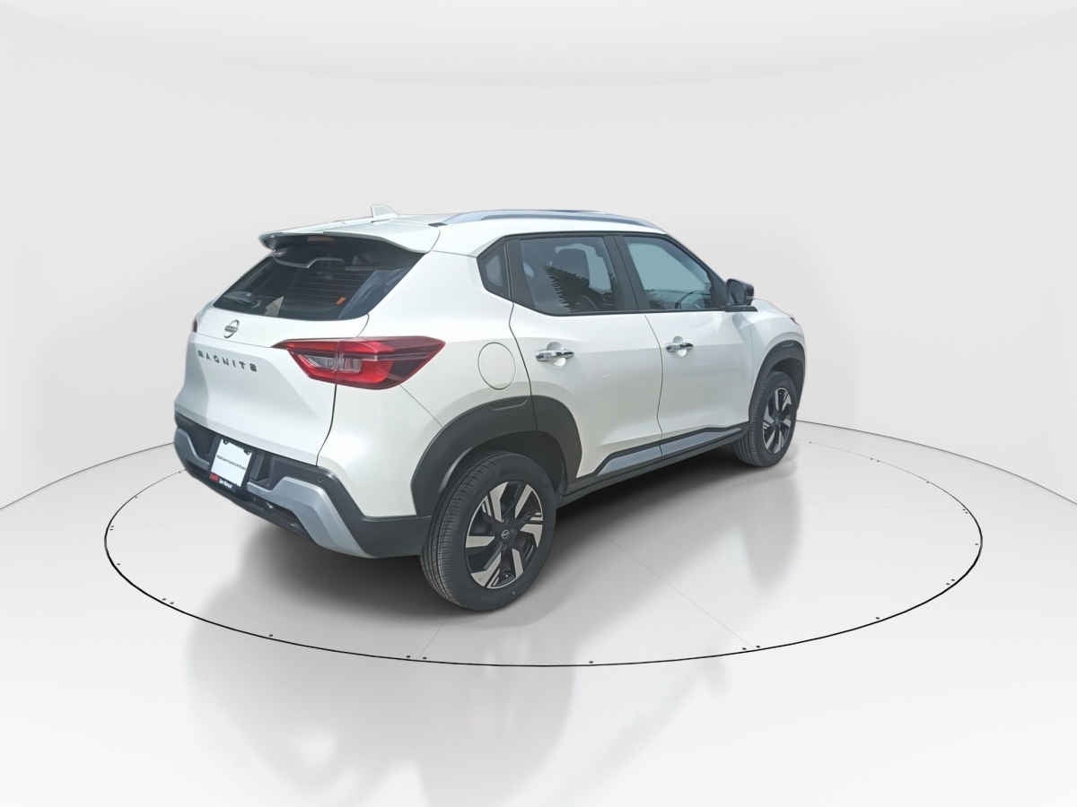 2025 Nissan Magnite 5p Advance L3/1.0/T Man