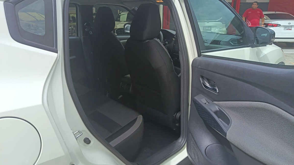 2025 Nissan Magnite 5p Advance L3/1.0/T Man