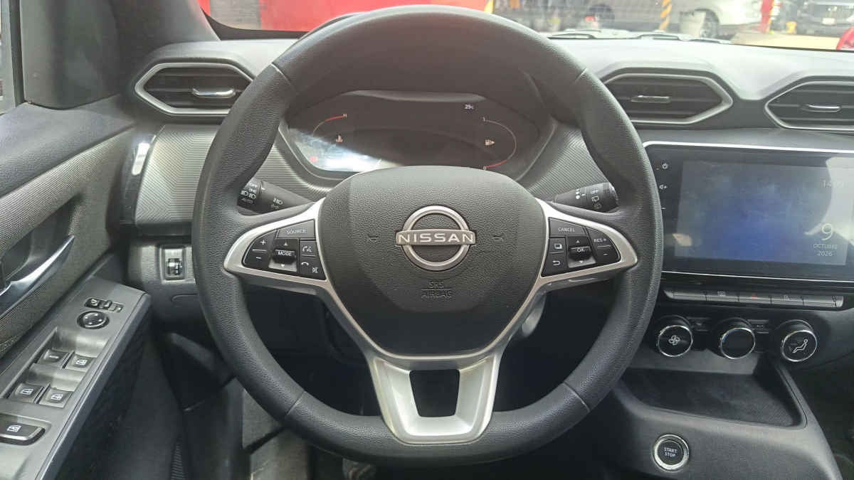 2025 Nissan Magnite 5p Advance L3/1.0/T Man